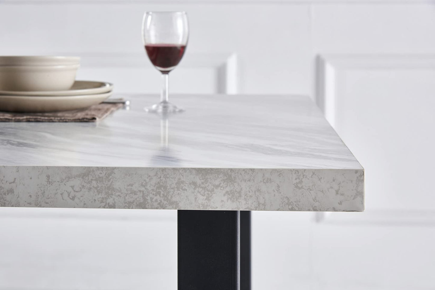Bespoke Concrete Effect Dining Table