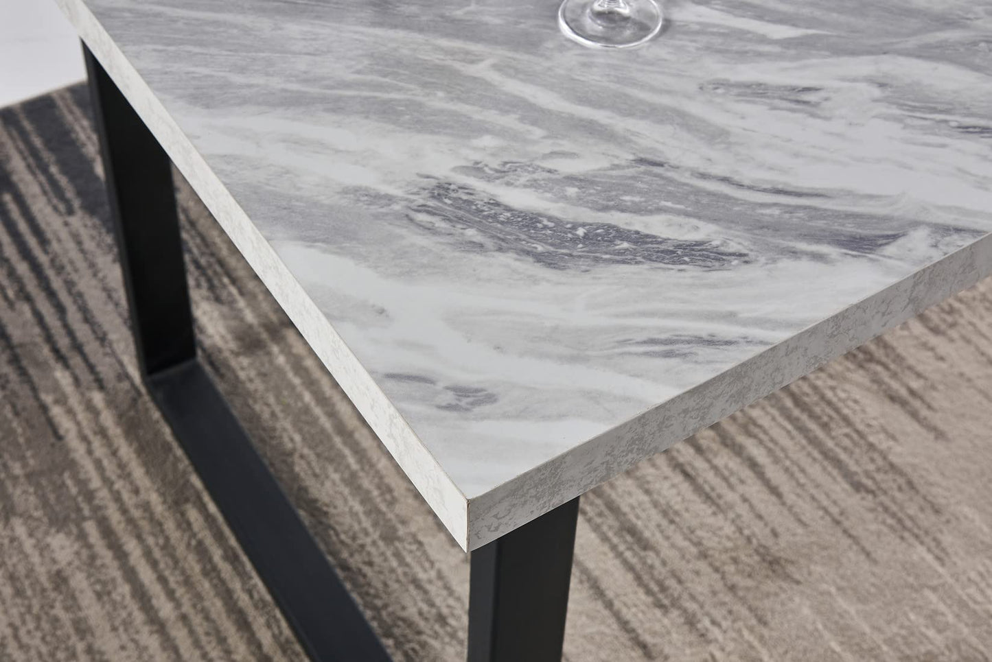 Bespoke Concrete Effect Dining Table
