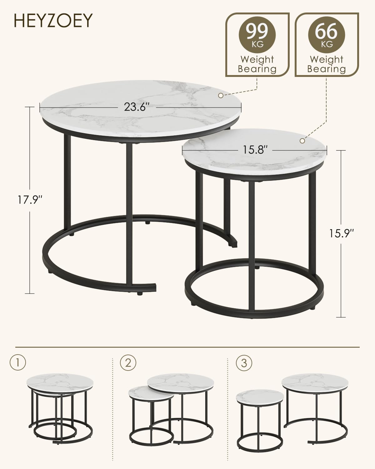 Bespoke Marble Table