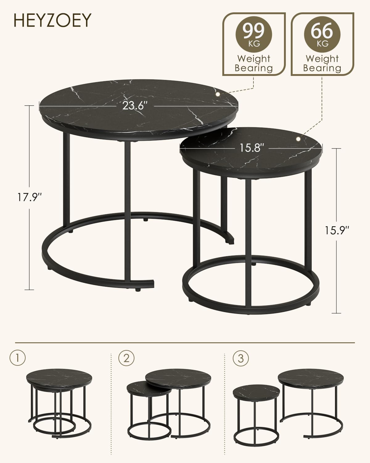 Bespoke Marble Table