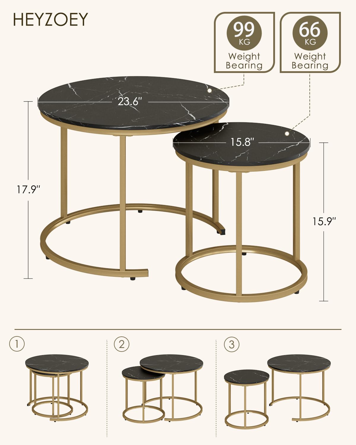 Bespoke Marble Table