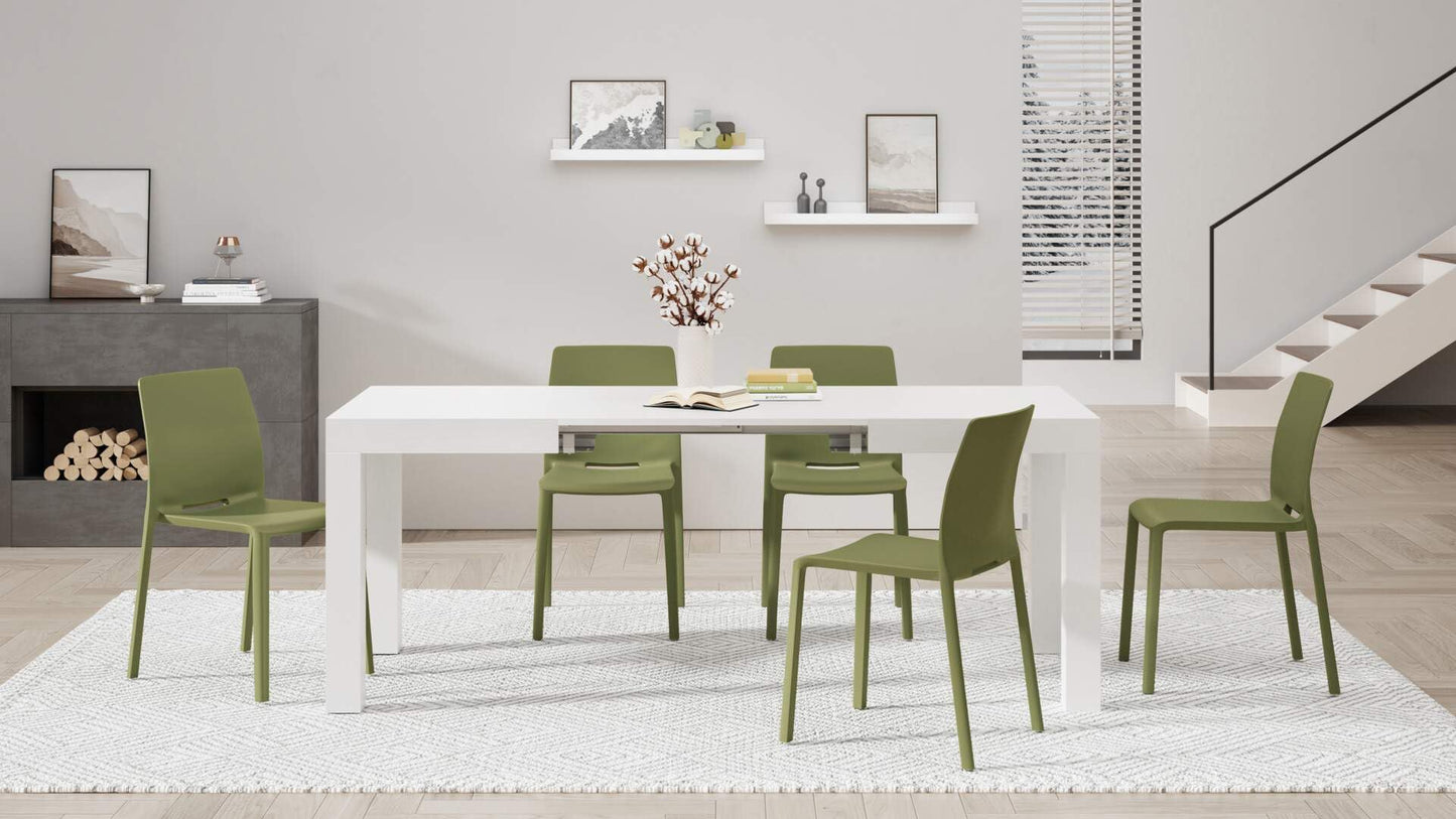 Bespoke Roman Dinning Table