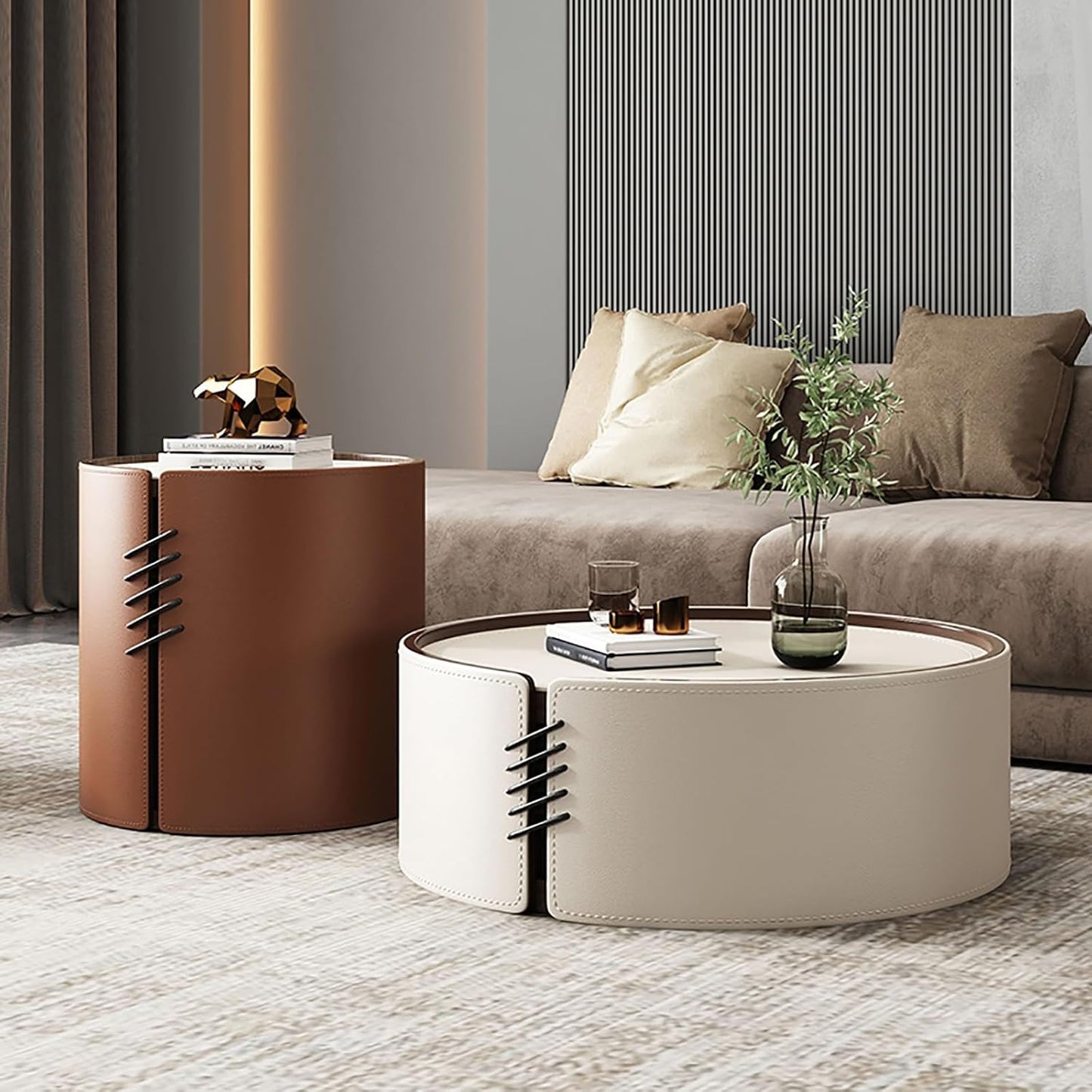 Nova Duo Nesting Coffee Table