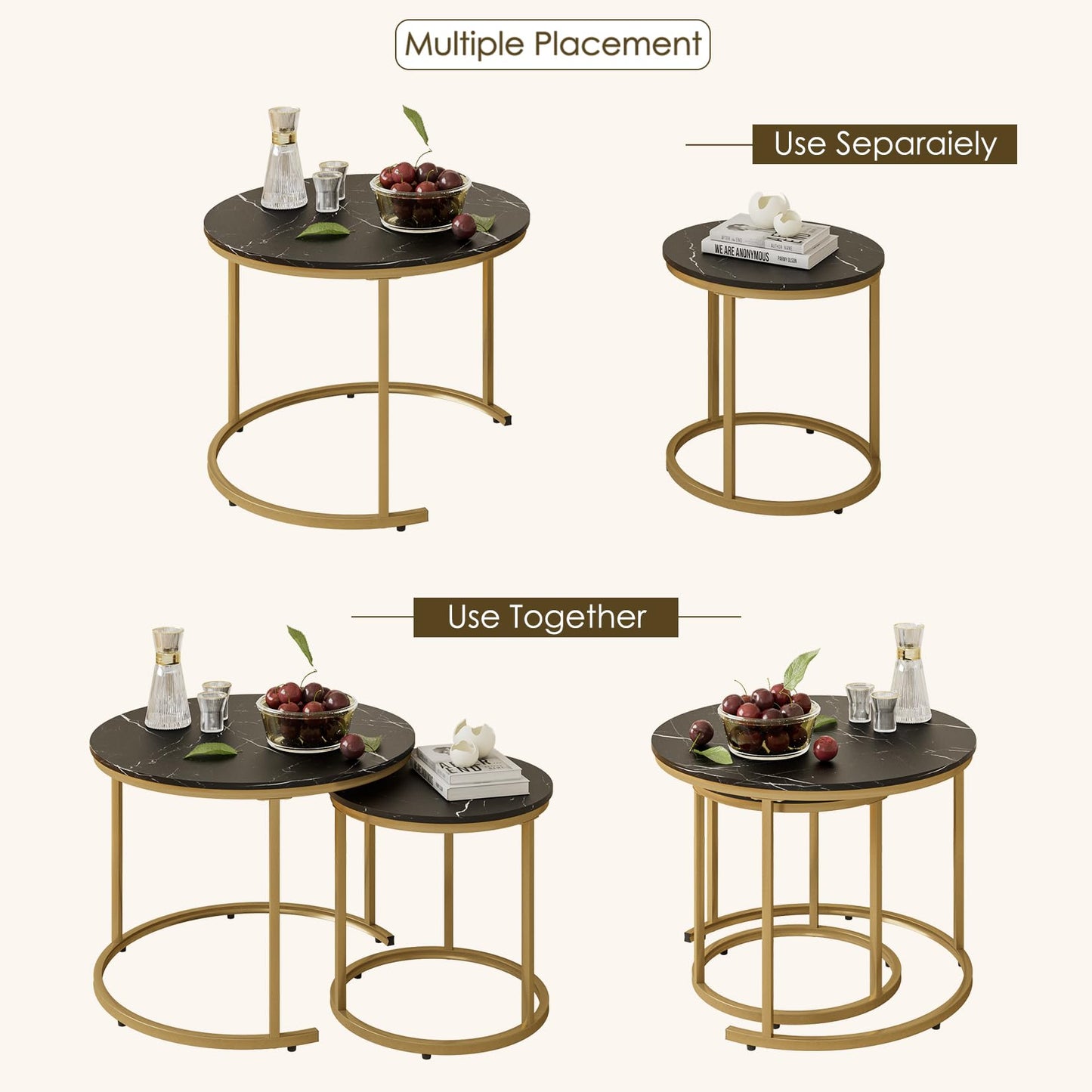 Bespoke Marble Table