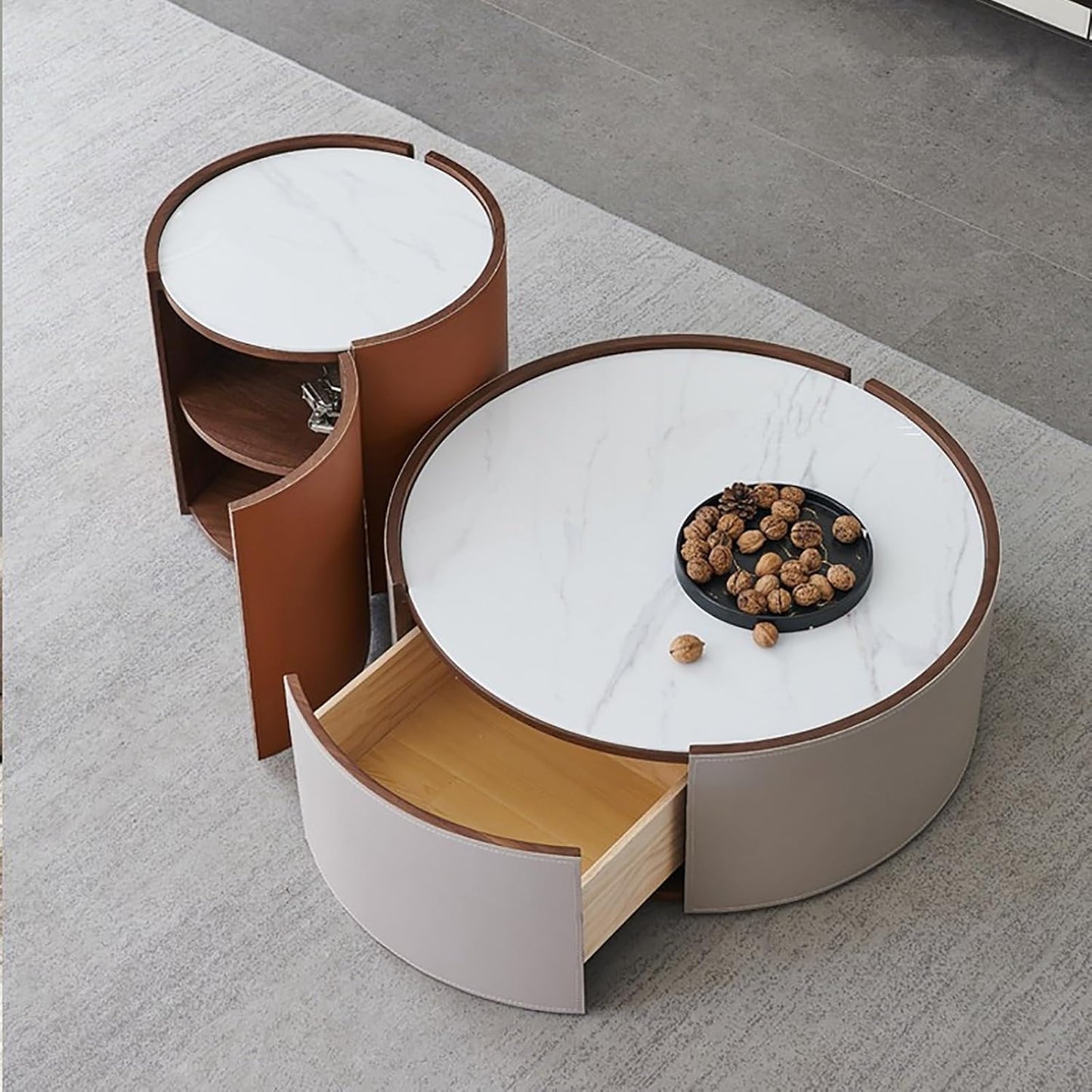 Nova Duo Nesting Coffee Table
