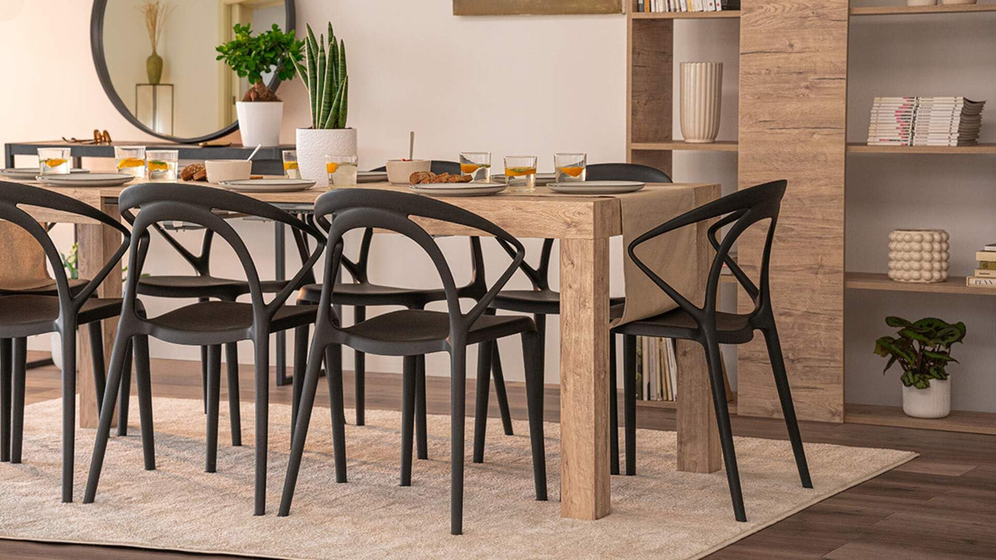 Bespoke Roman Dinning Table