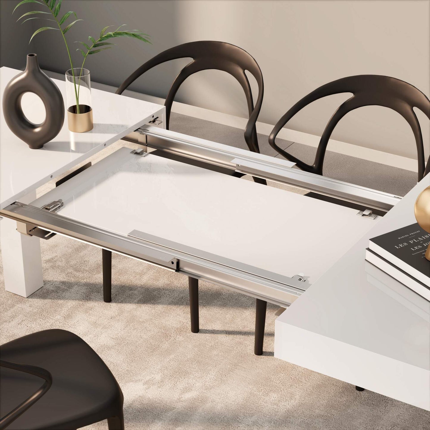 Bespoke Roman Dinning Table
