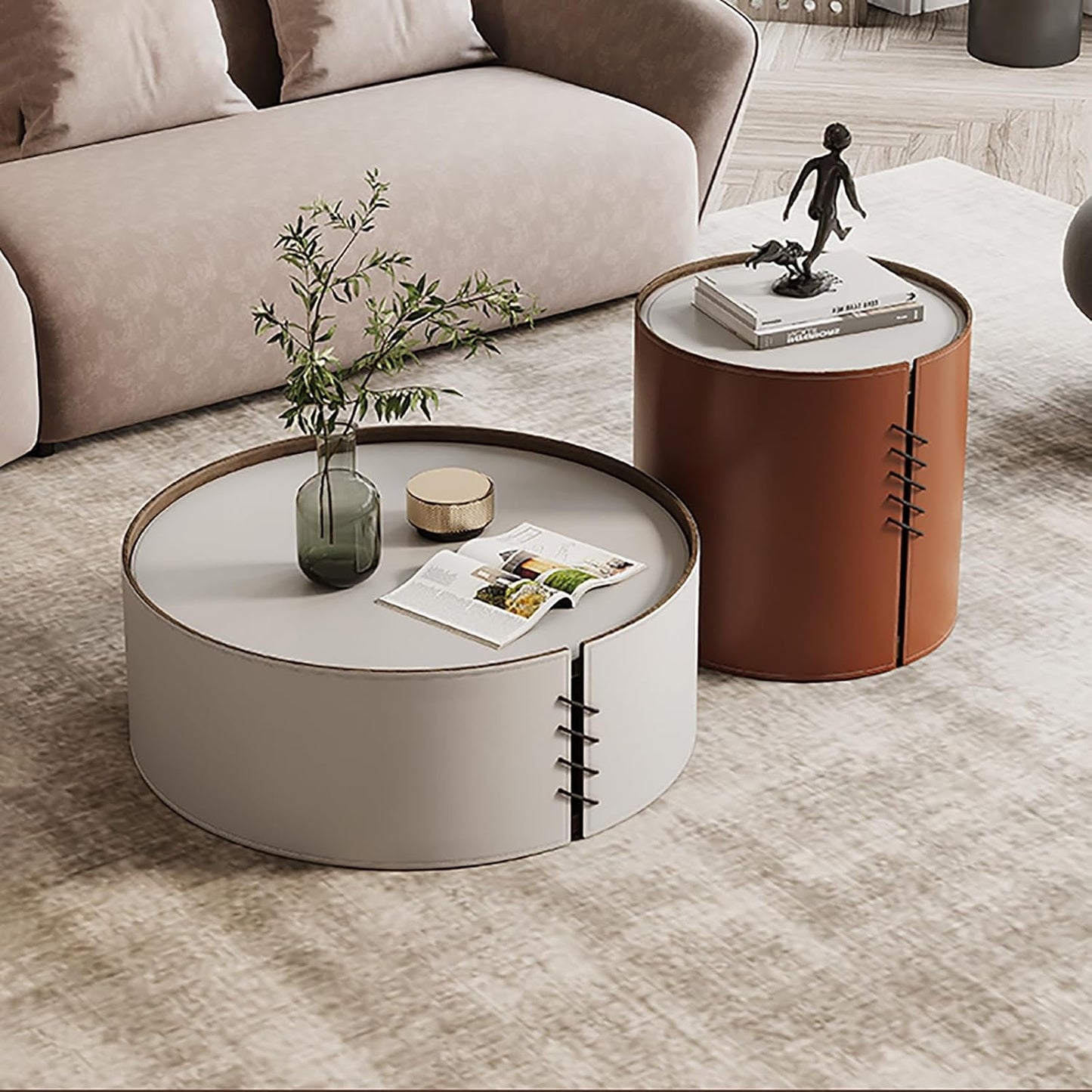 Nova Duo Nesting Coffee Table