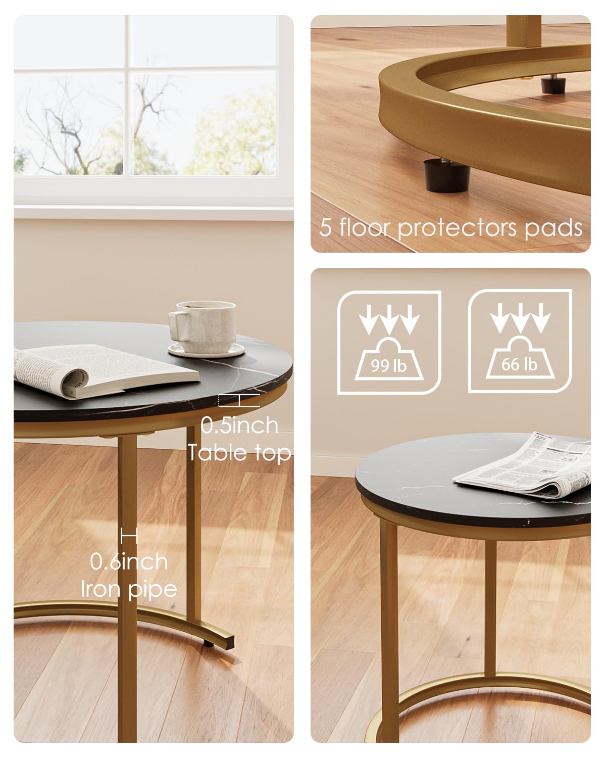 Bespoke Marble Table