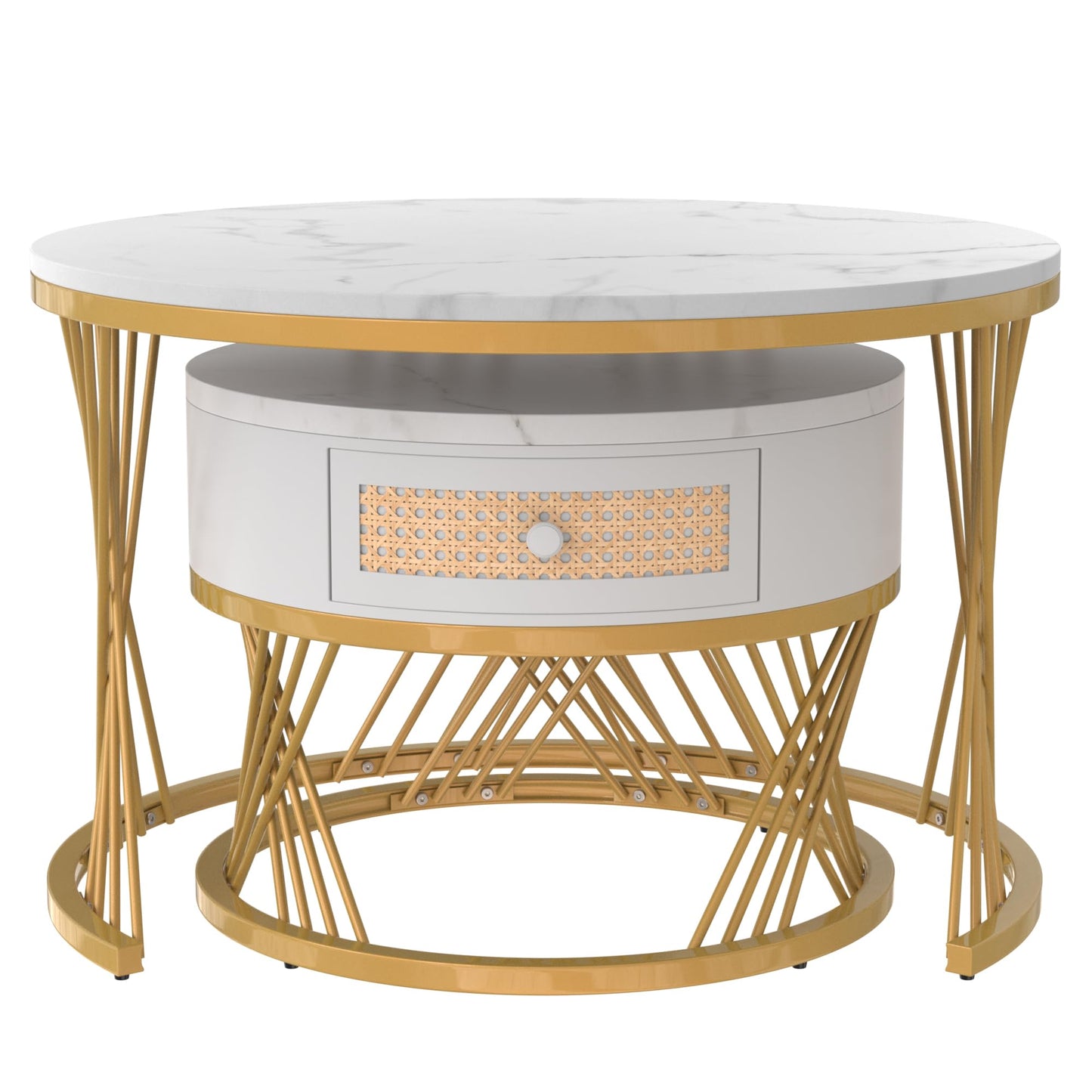 Aurum Nesting Table