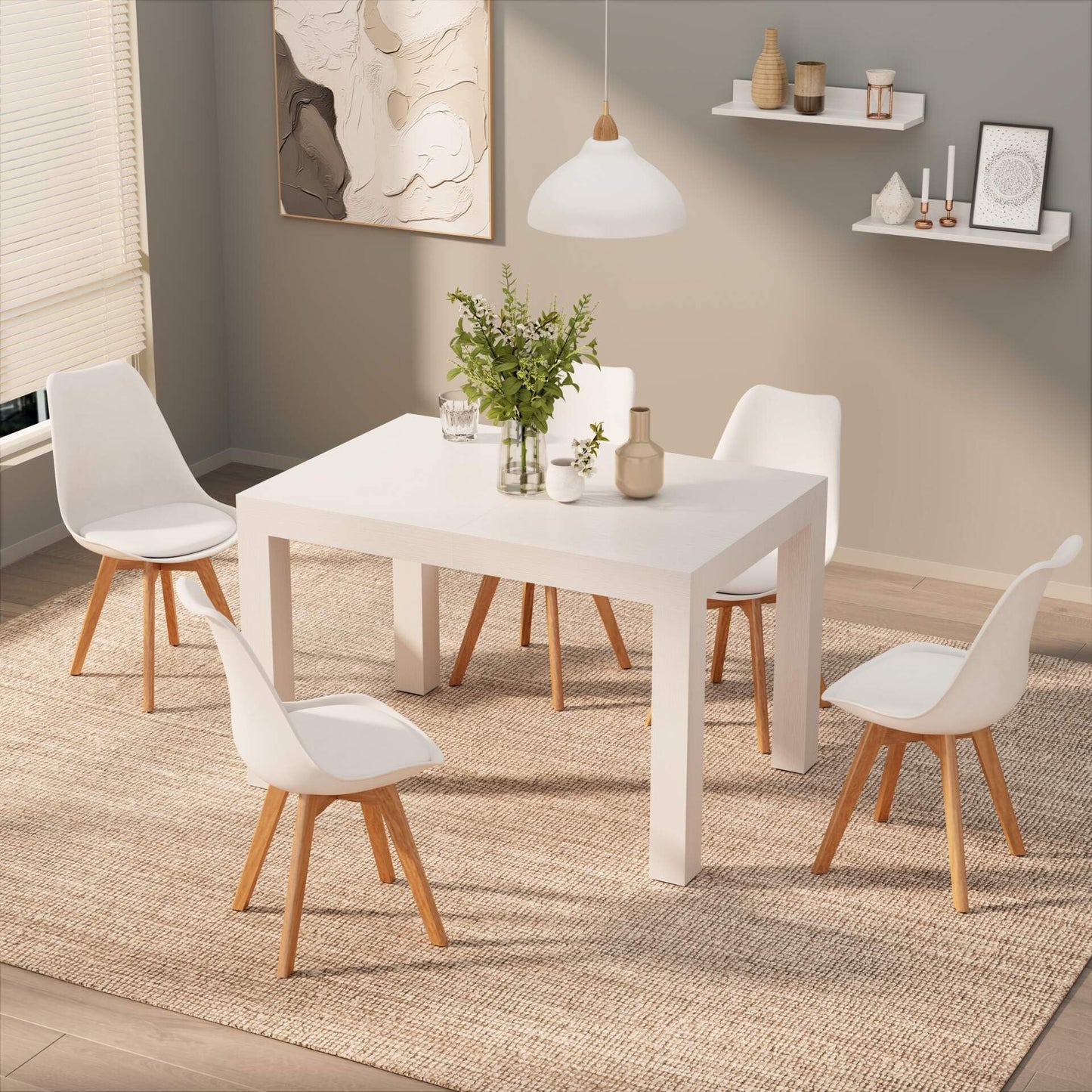 Bespoke Roman Dinning Table