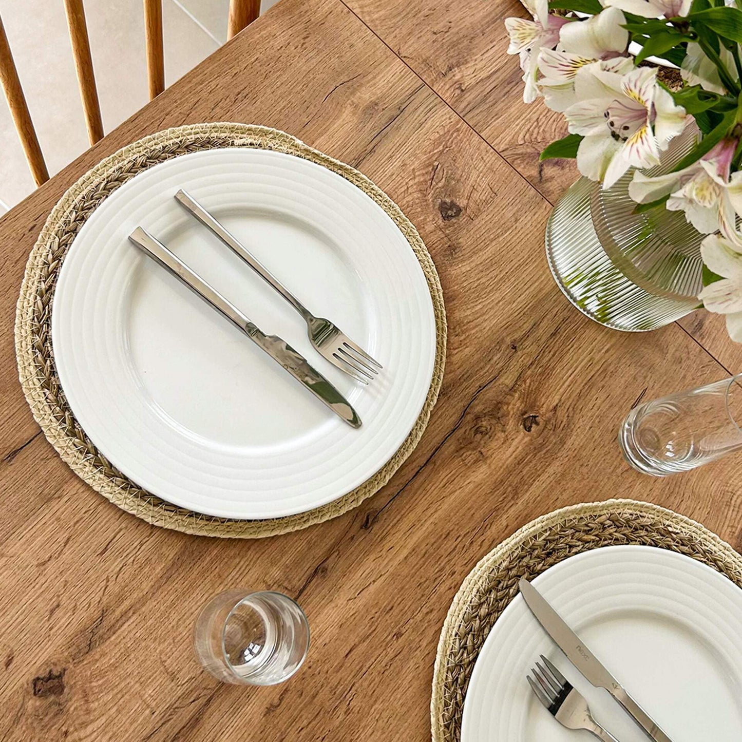 Bespoke Roman Dinning Table