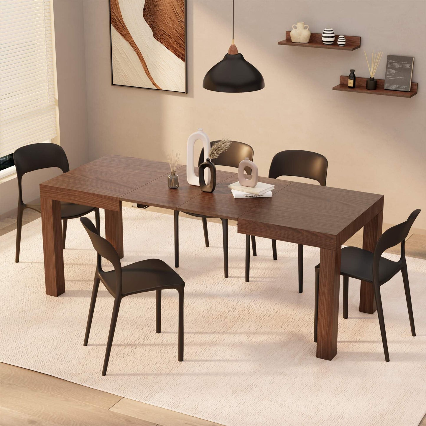 Bespoke Roman Dinning Table
