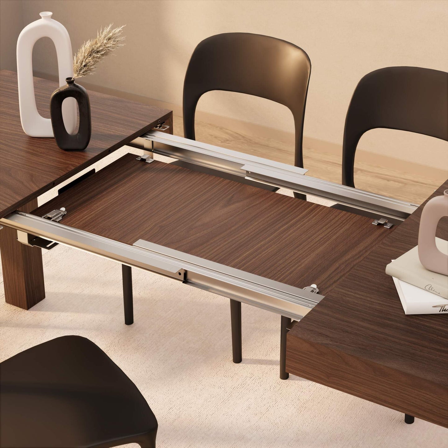 Bespoke Roman Dinning Table
