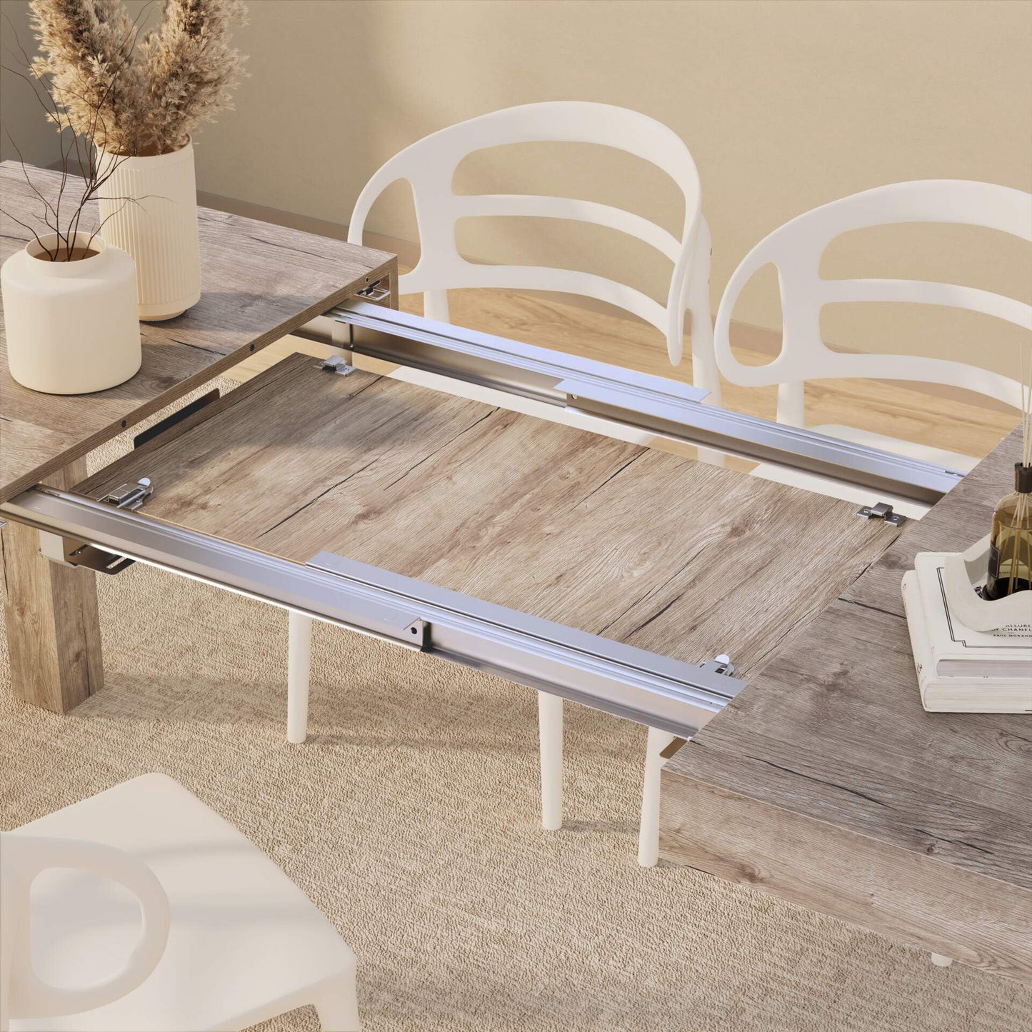 Bespoke Roman Dinning Table