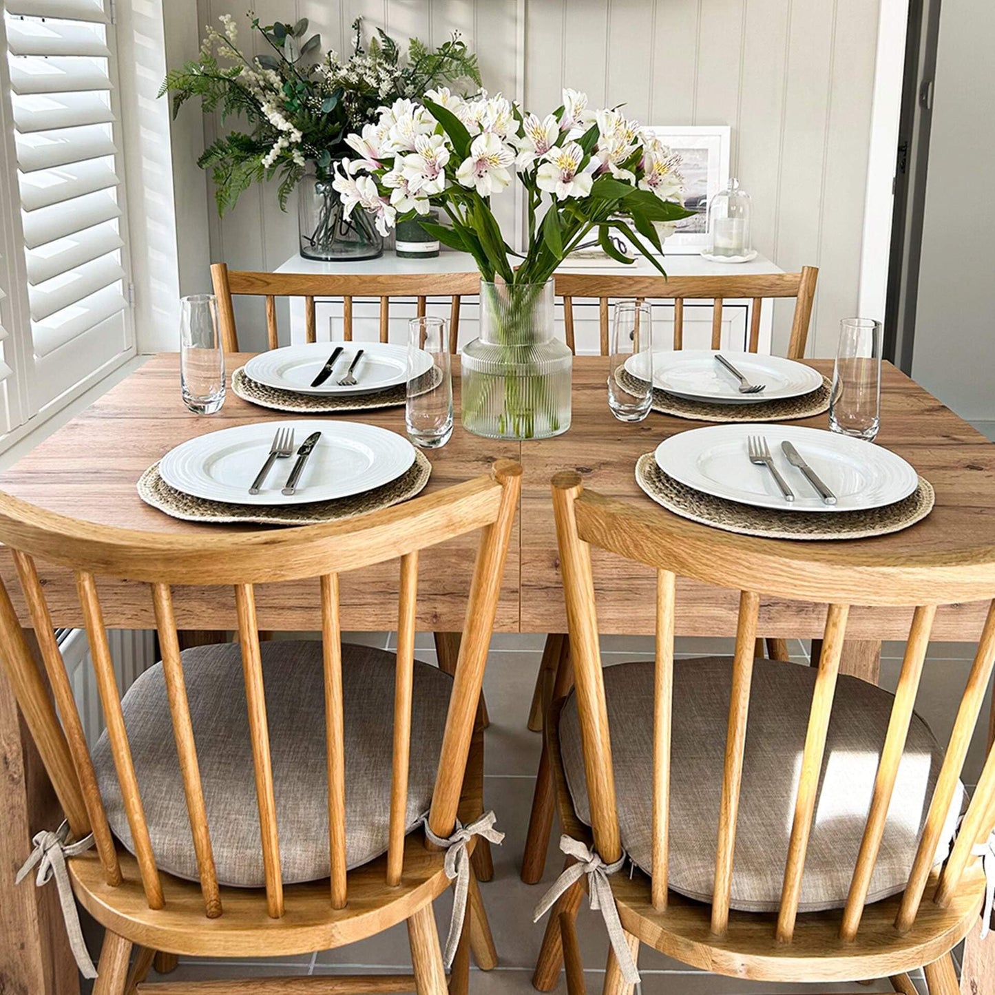 Bespoke Roman Dinning Table