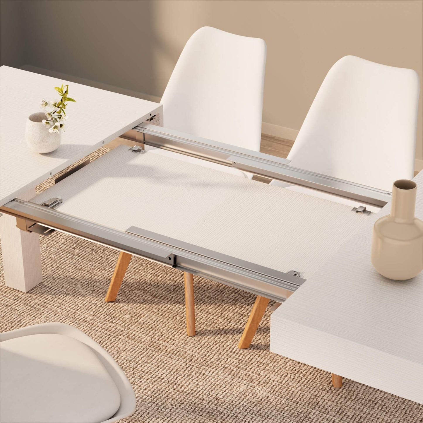 Bespoke Roman Dinning Table