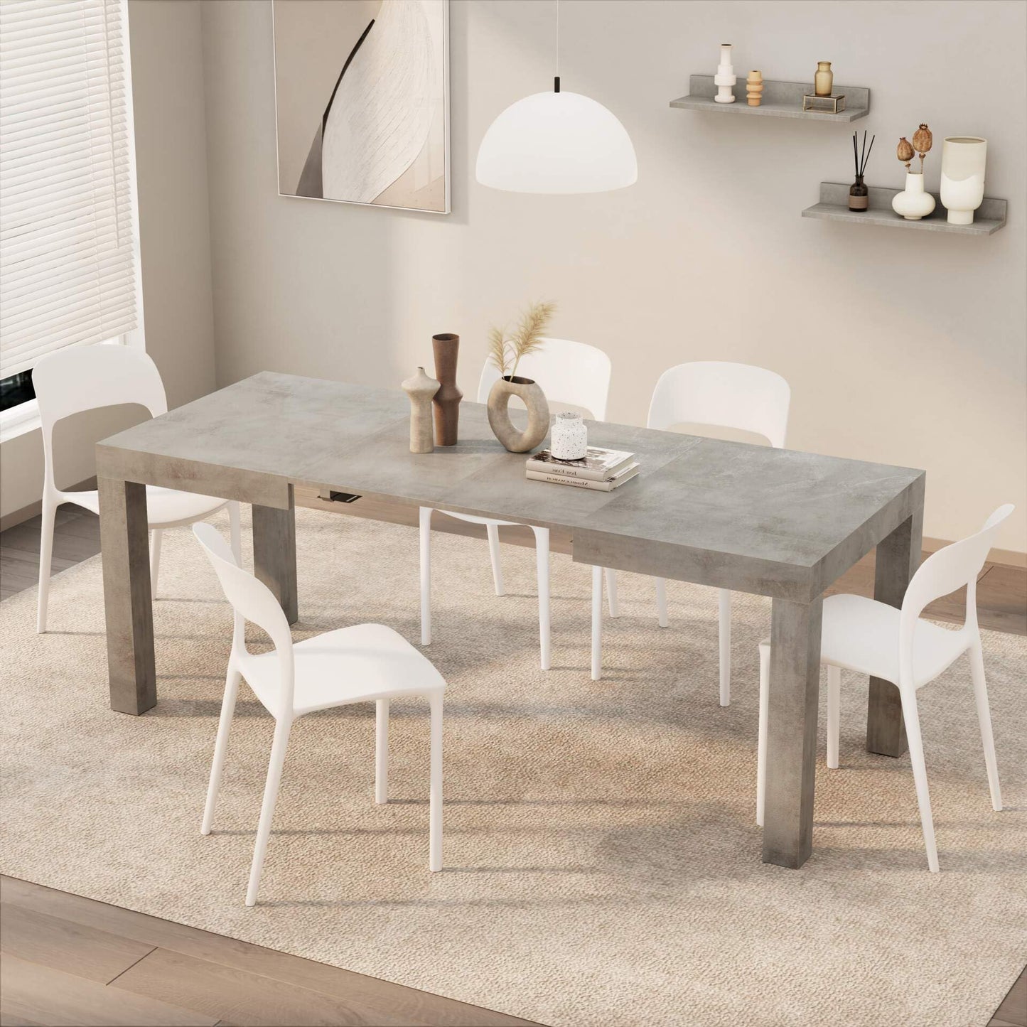 Bespoke Roman Dinning Table