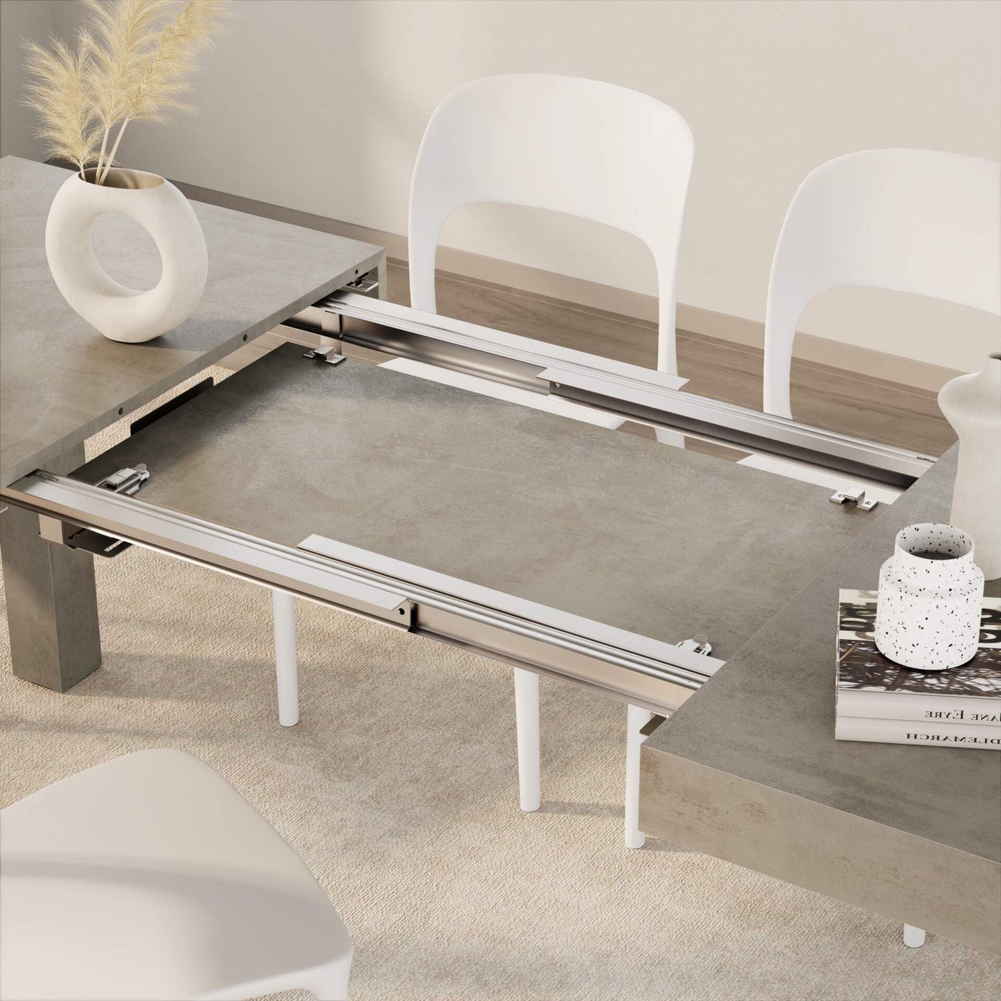Bespoke Roman Dinning Table