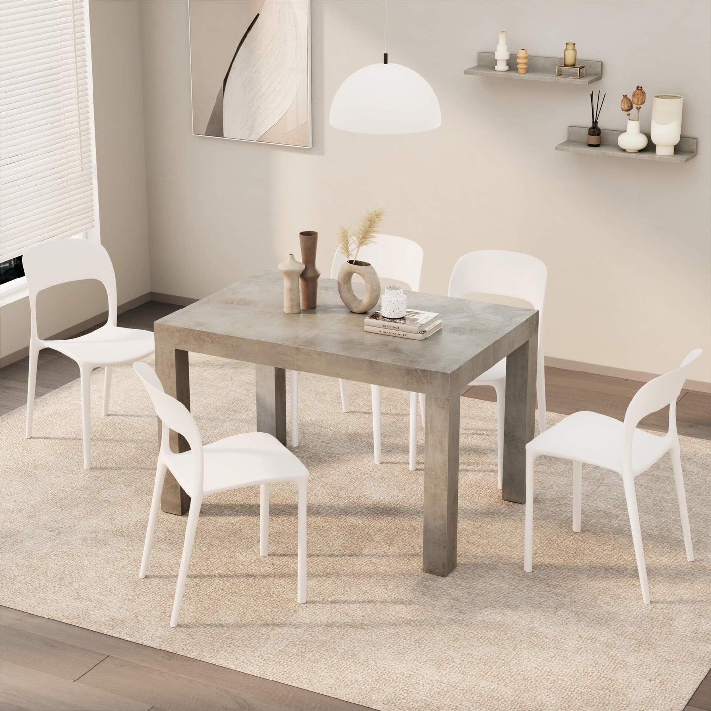 Bespoke Roman Dinning Table