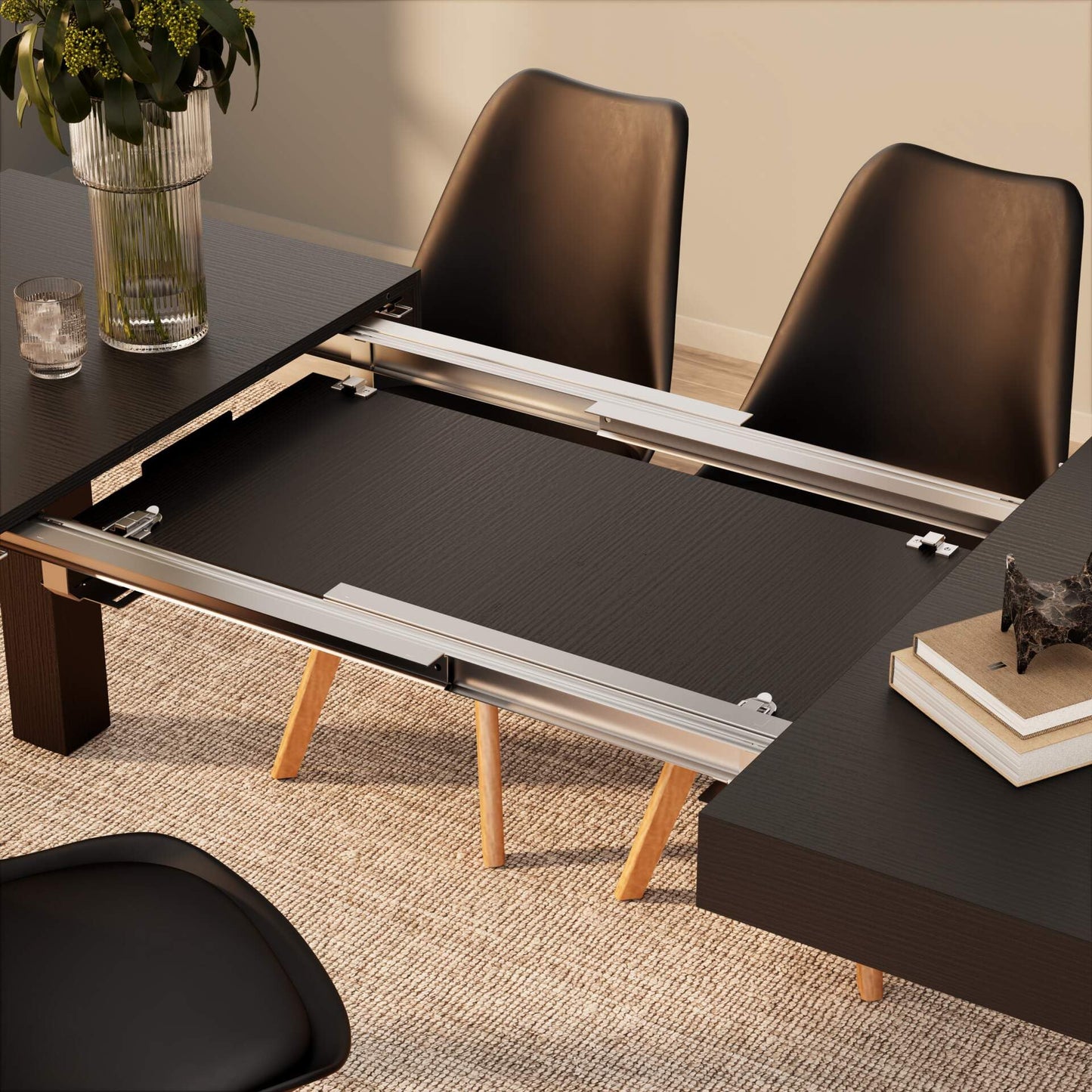 Bespoke Roman Dinning Table