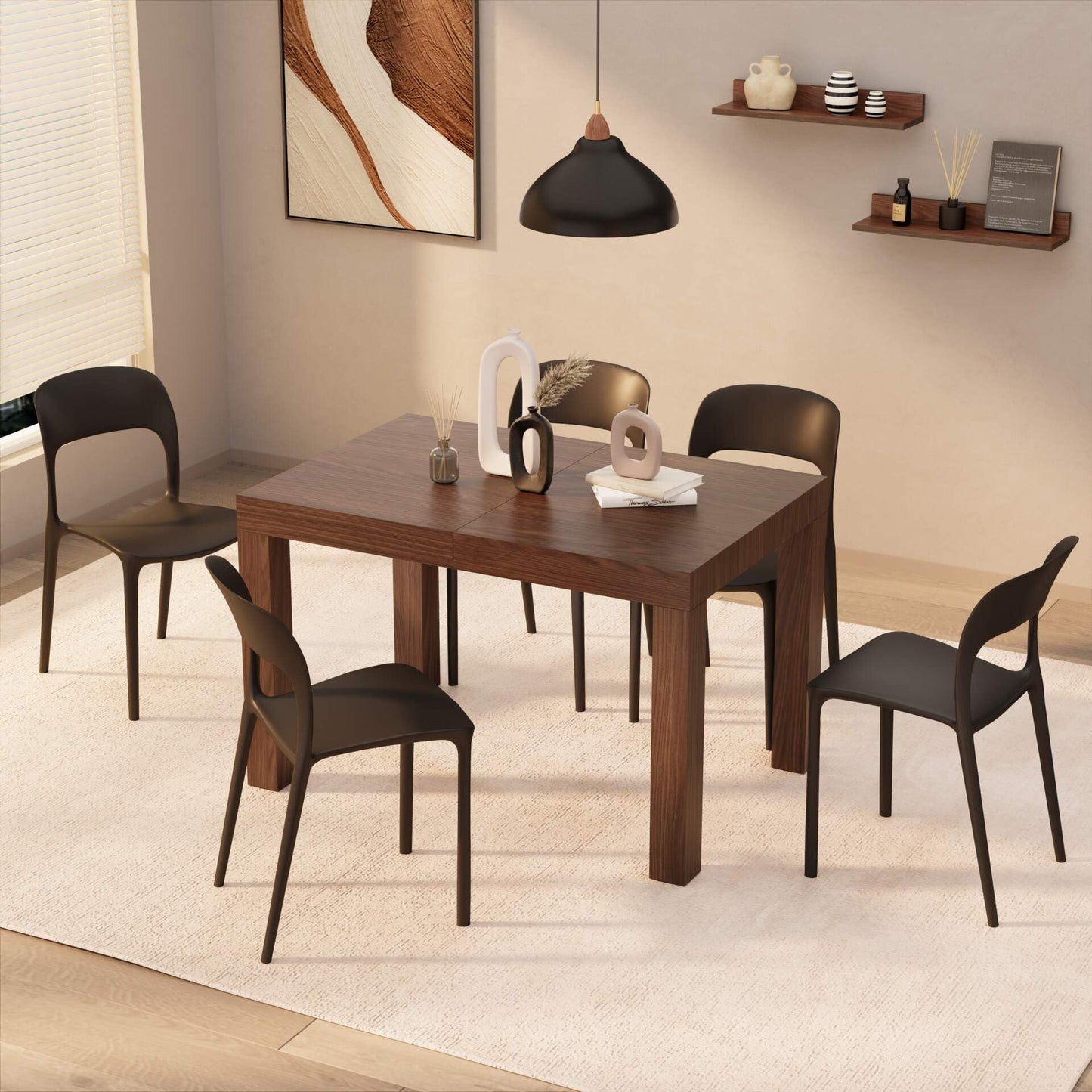 Bespoke Roman Dinning Table