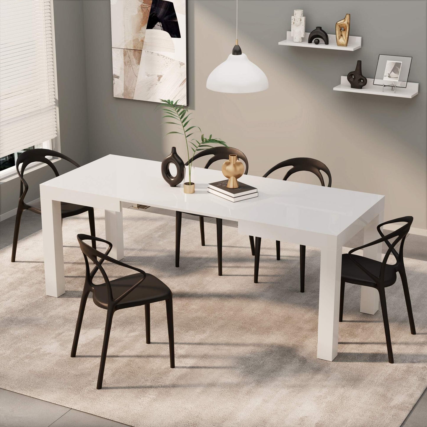 Bespoke Roman Dinning Table