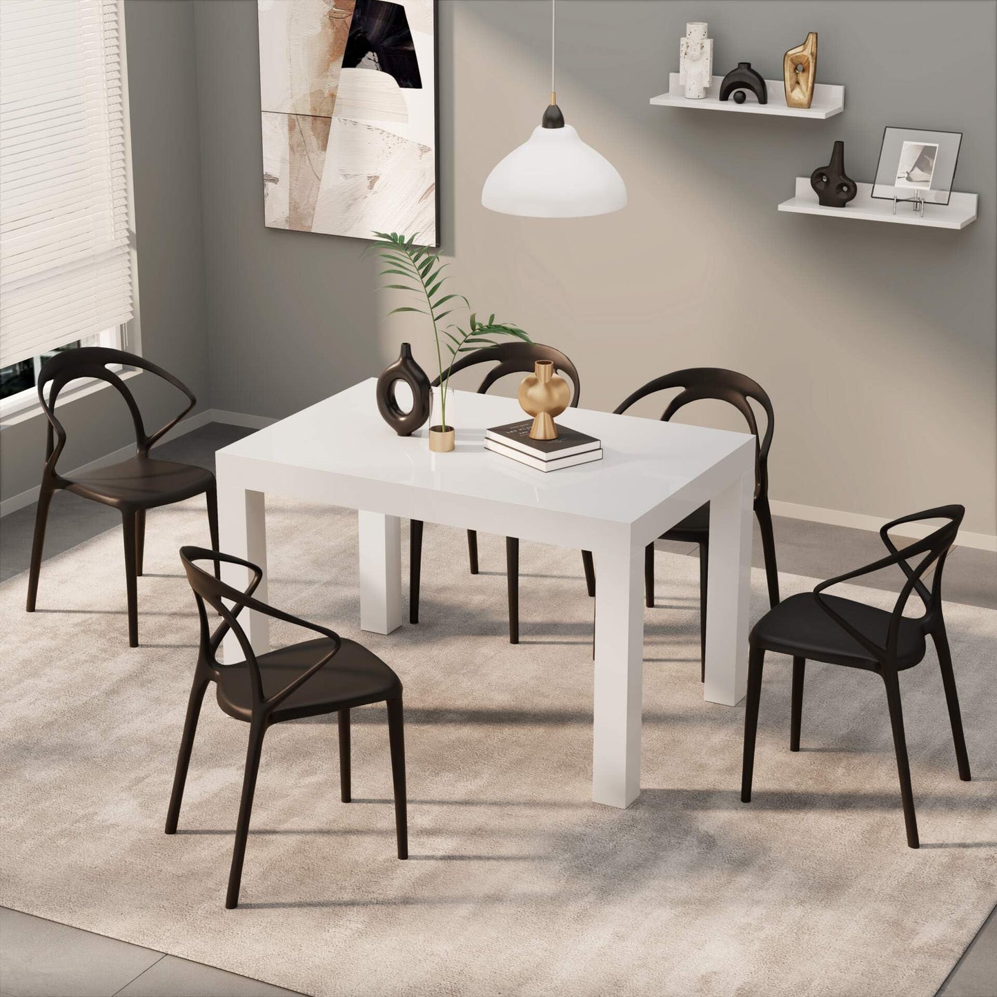 Bespoke Roman Dinning Table