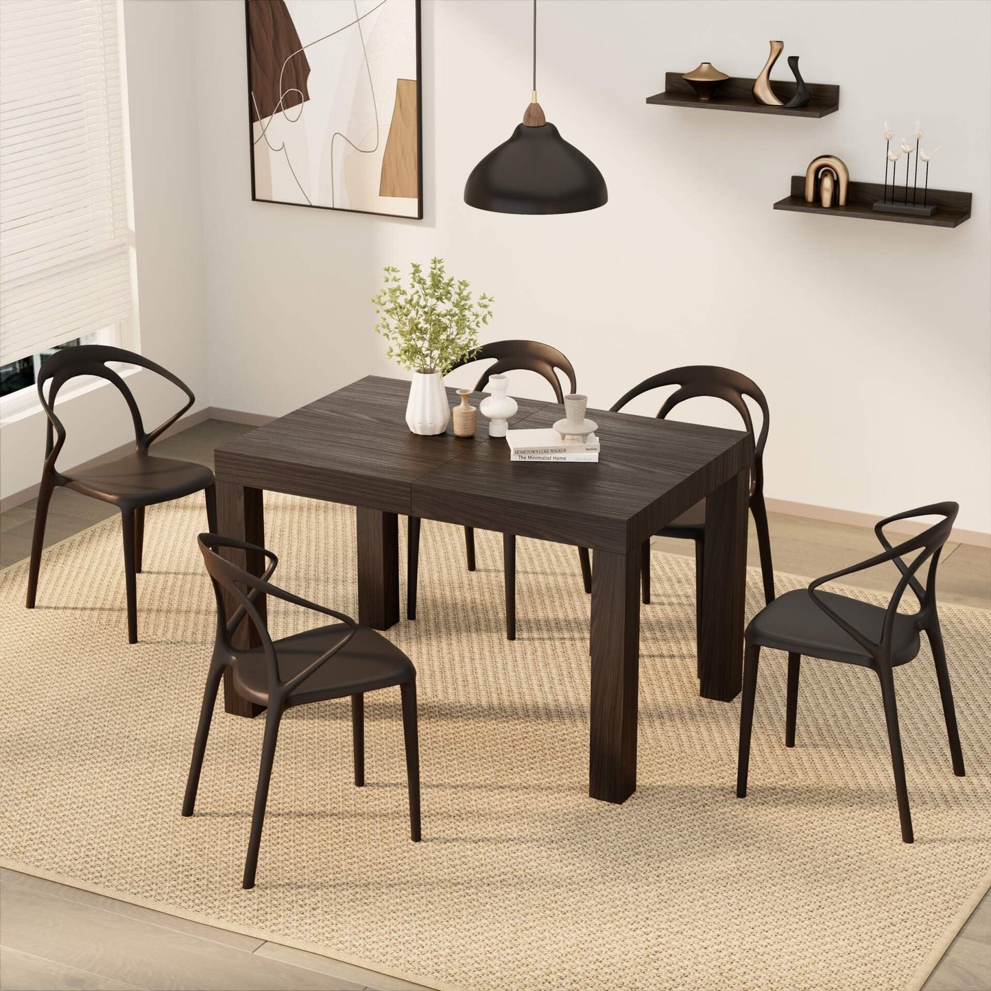 Bespoke Roman Dinning Table