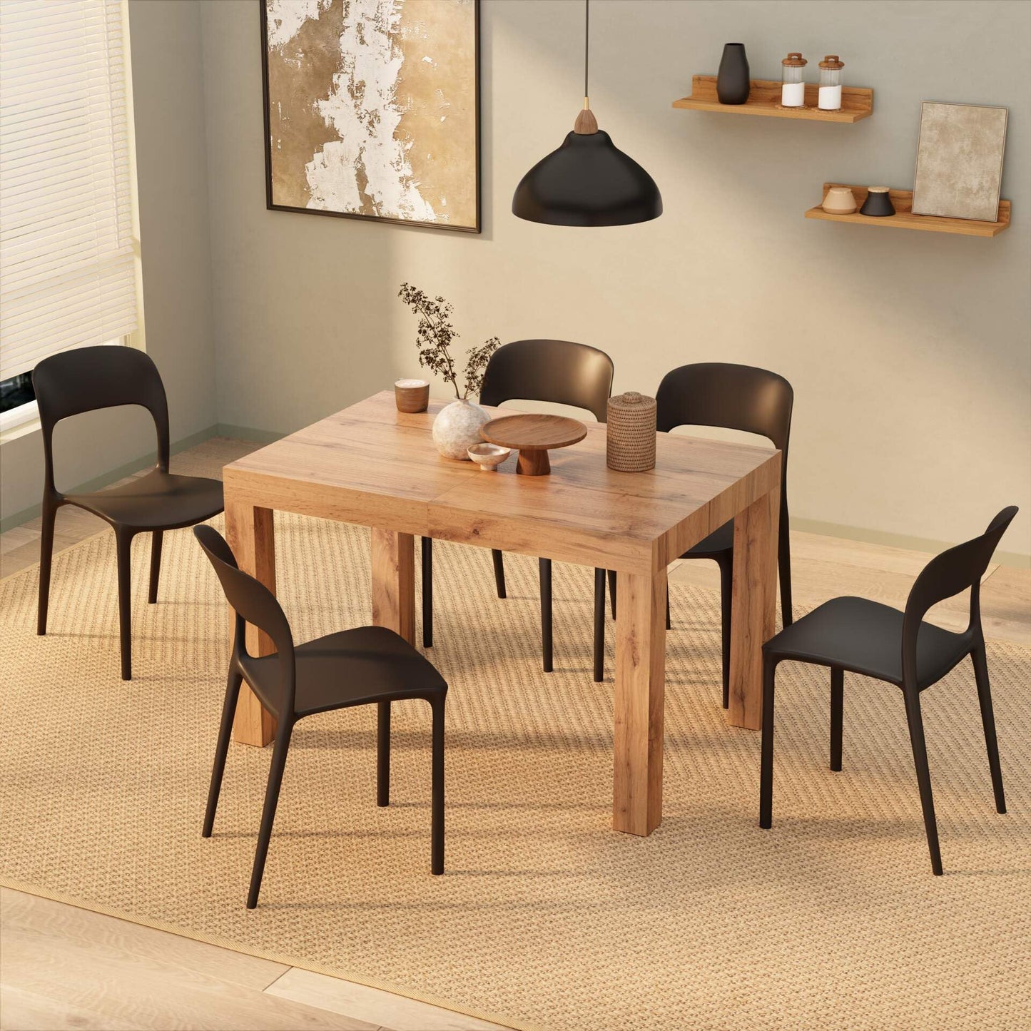 Bespoke Roman Dinning Table