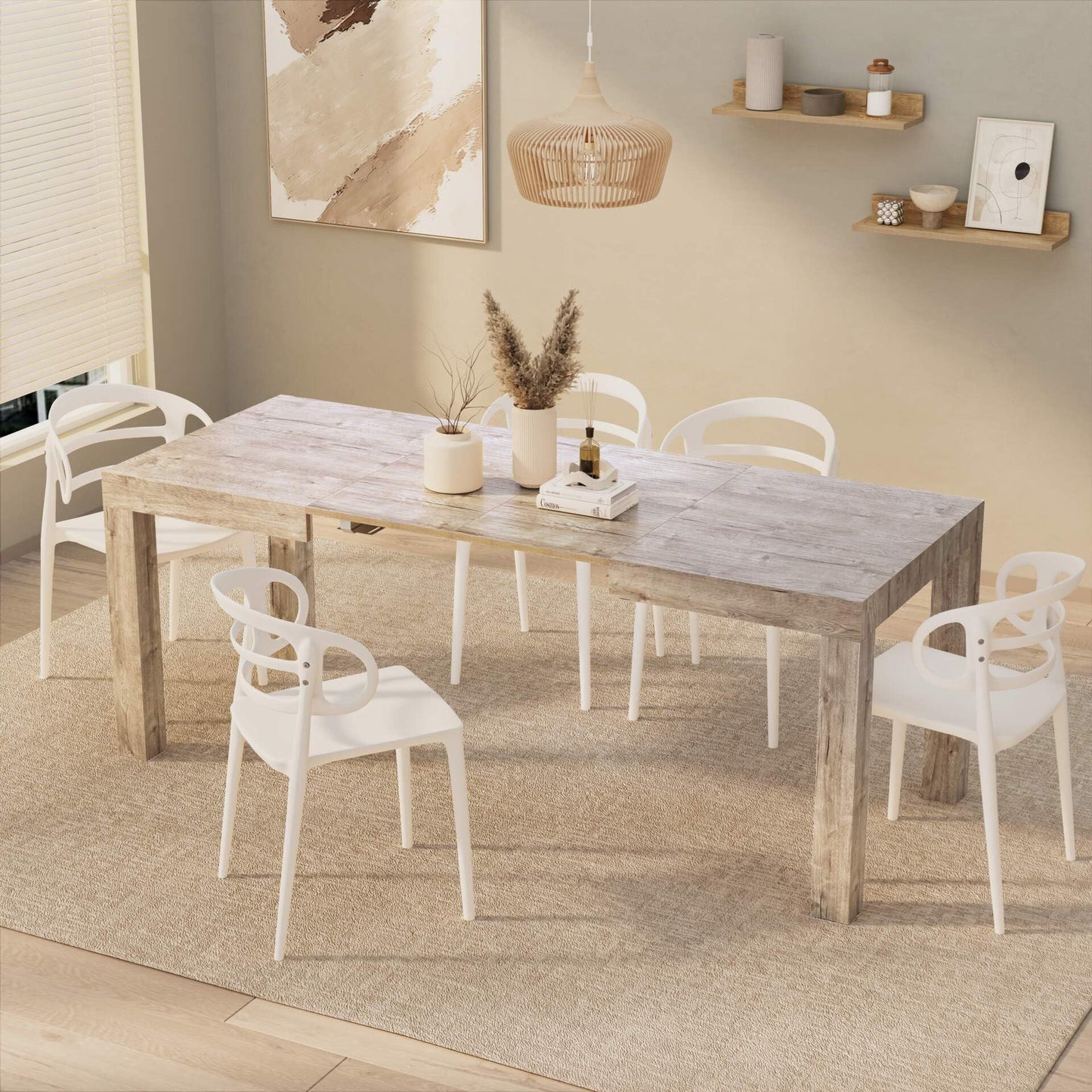 Bespoke Roman Dinning Table