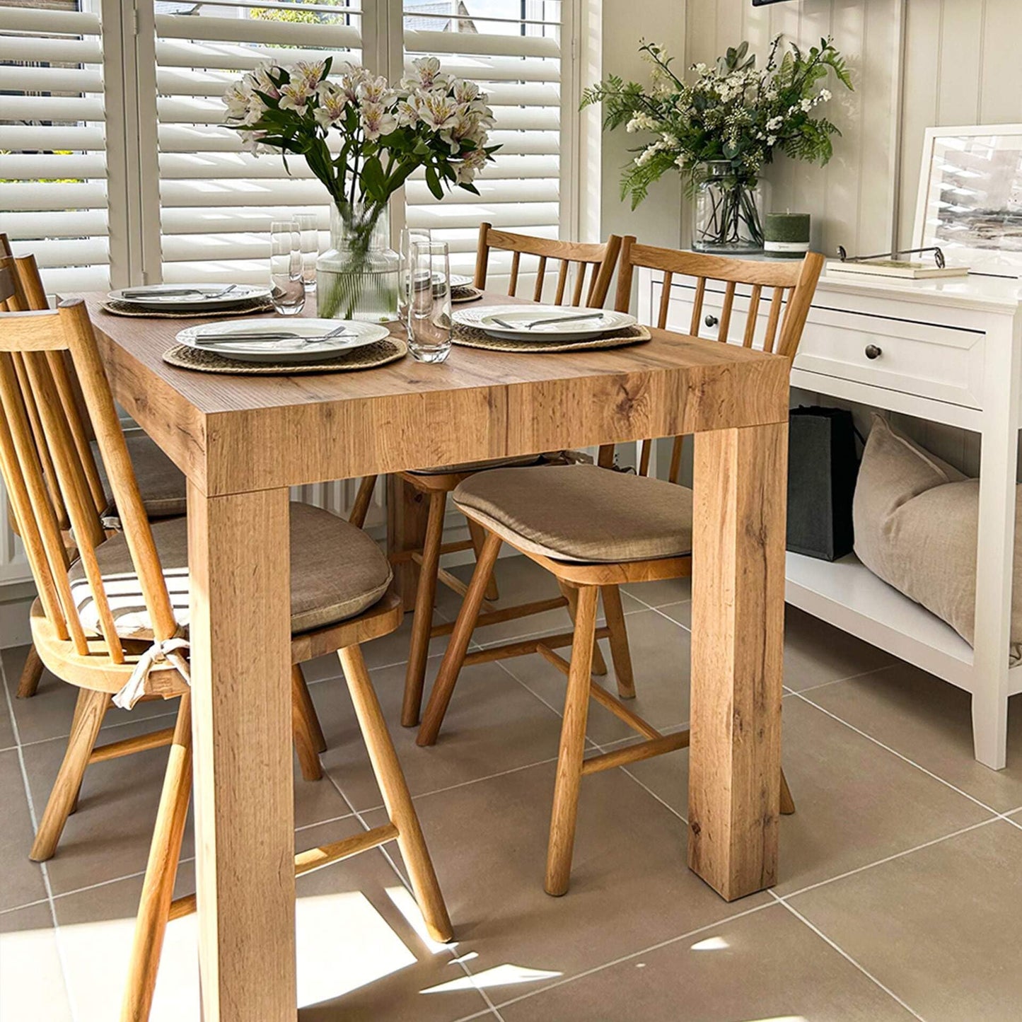 Bespoke Roman Dinning Table