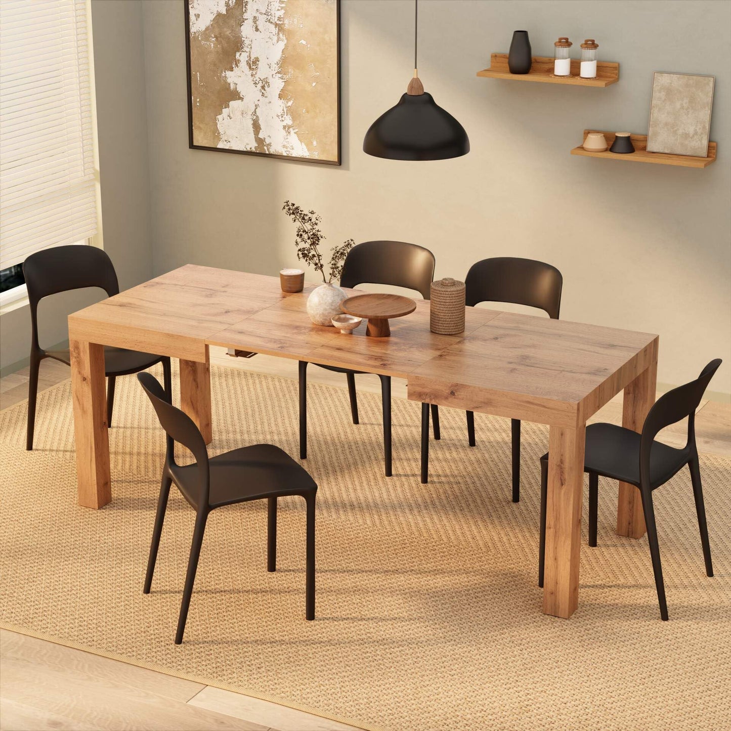 Bespoke Roman Dinning Table