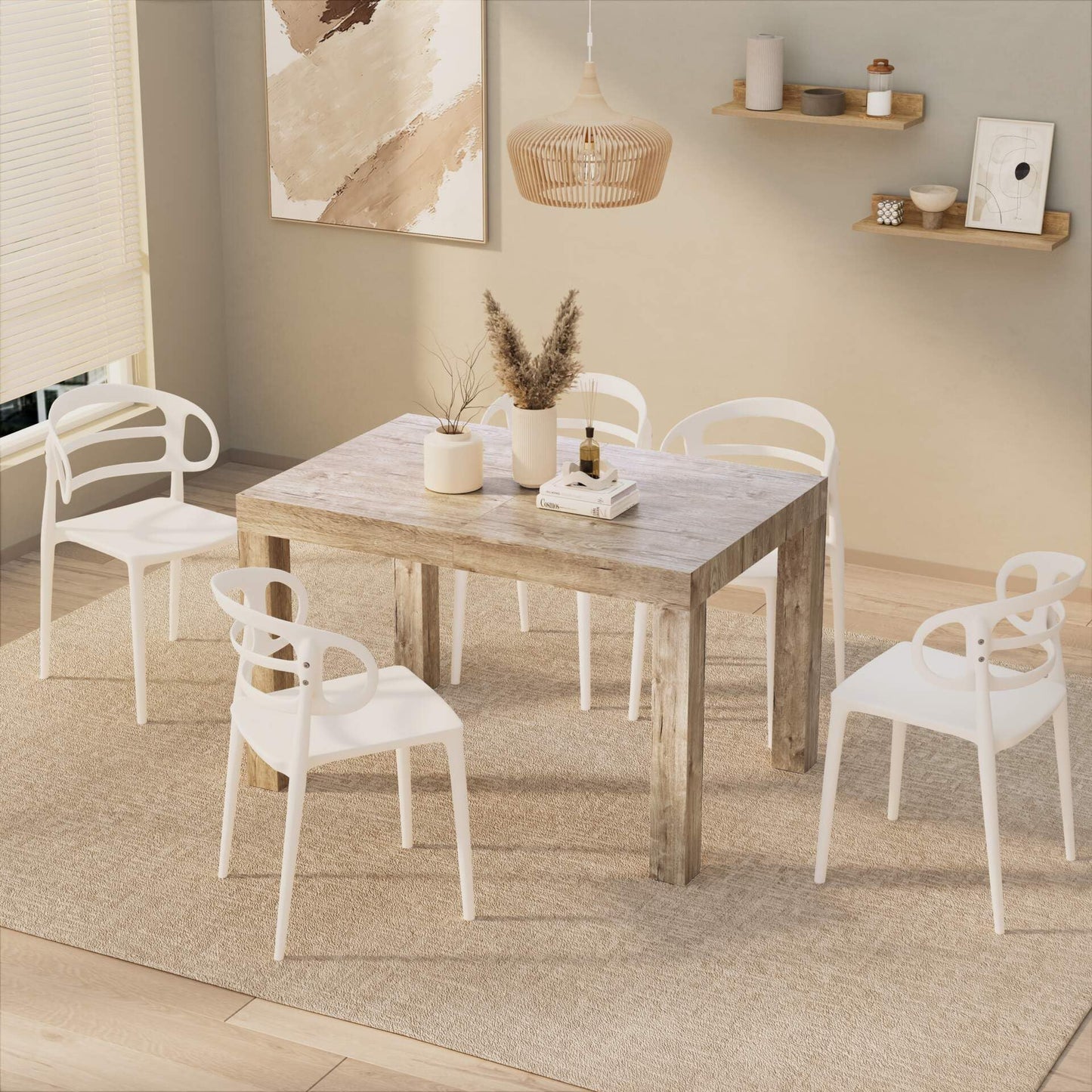 Bespoke Roman Dinning Table