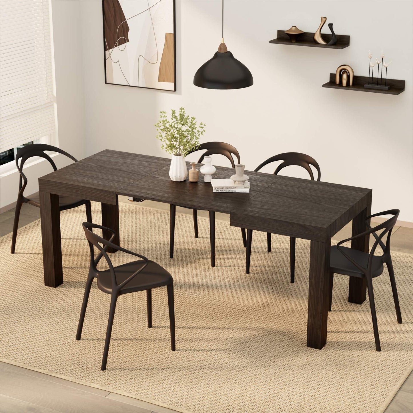 Bespoke Roman Dinning Table