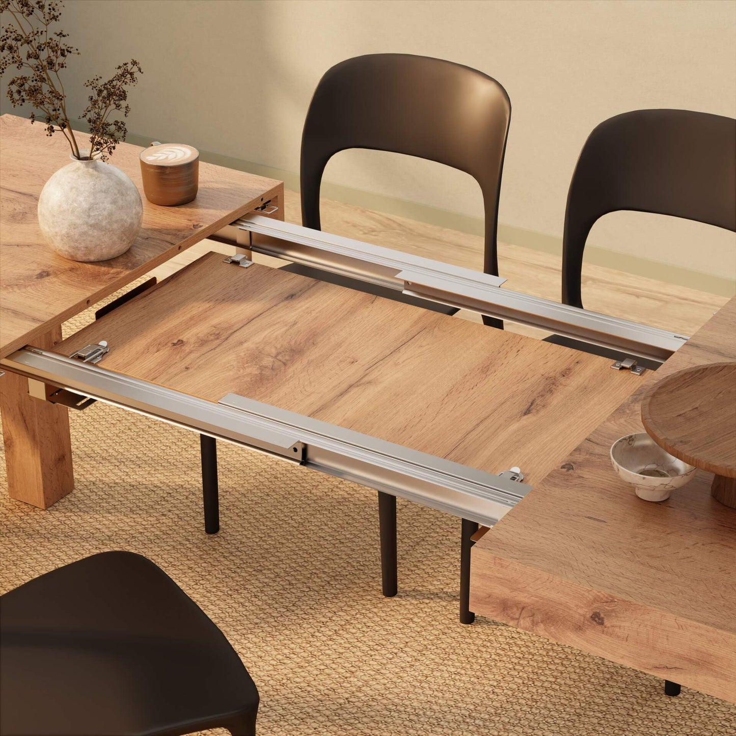 Bespoke Roman Dinning Table