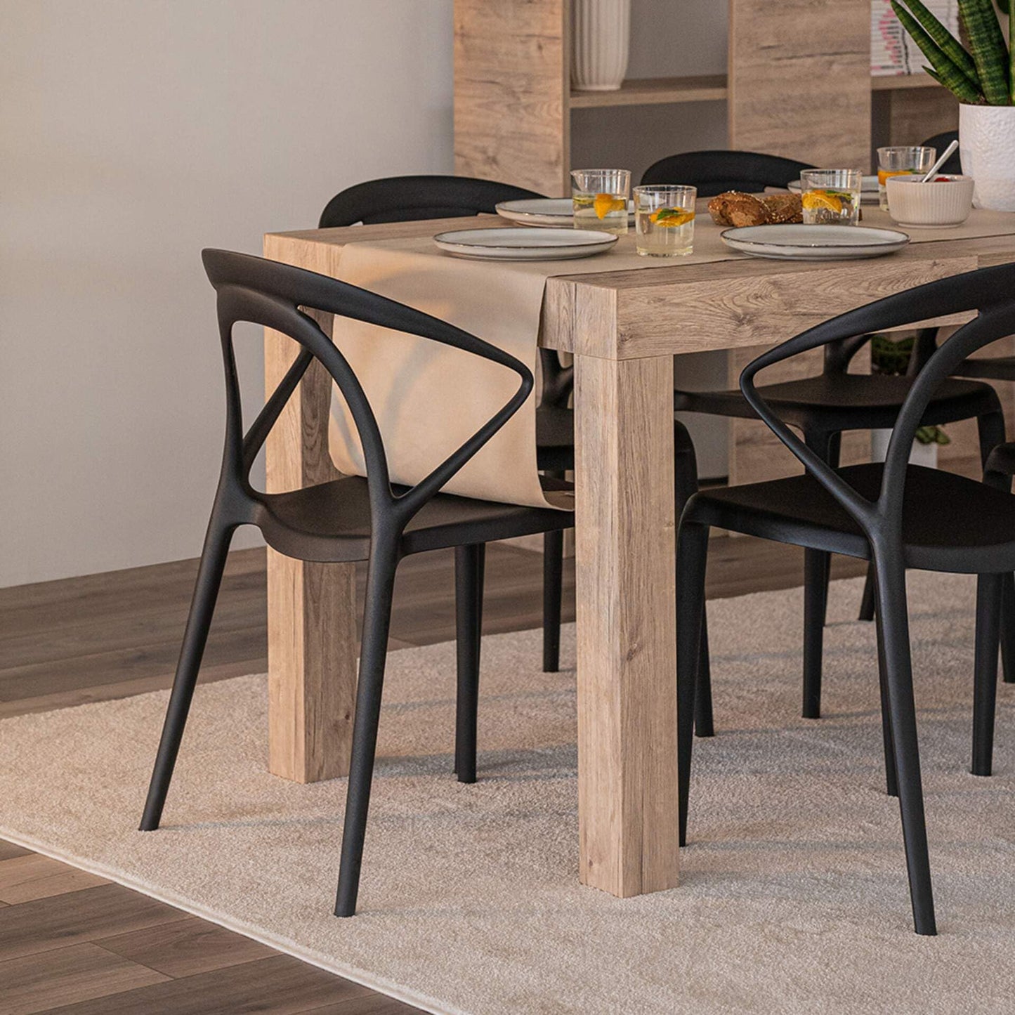 Bespoke Roman Dinning Table
