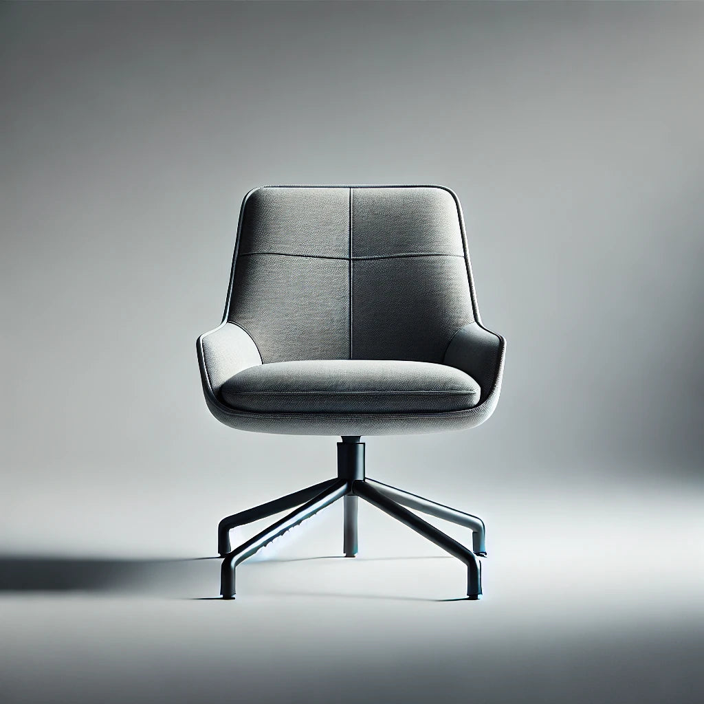Swivel Ottoman Arm Chair
